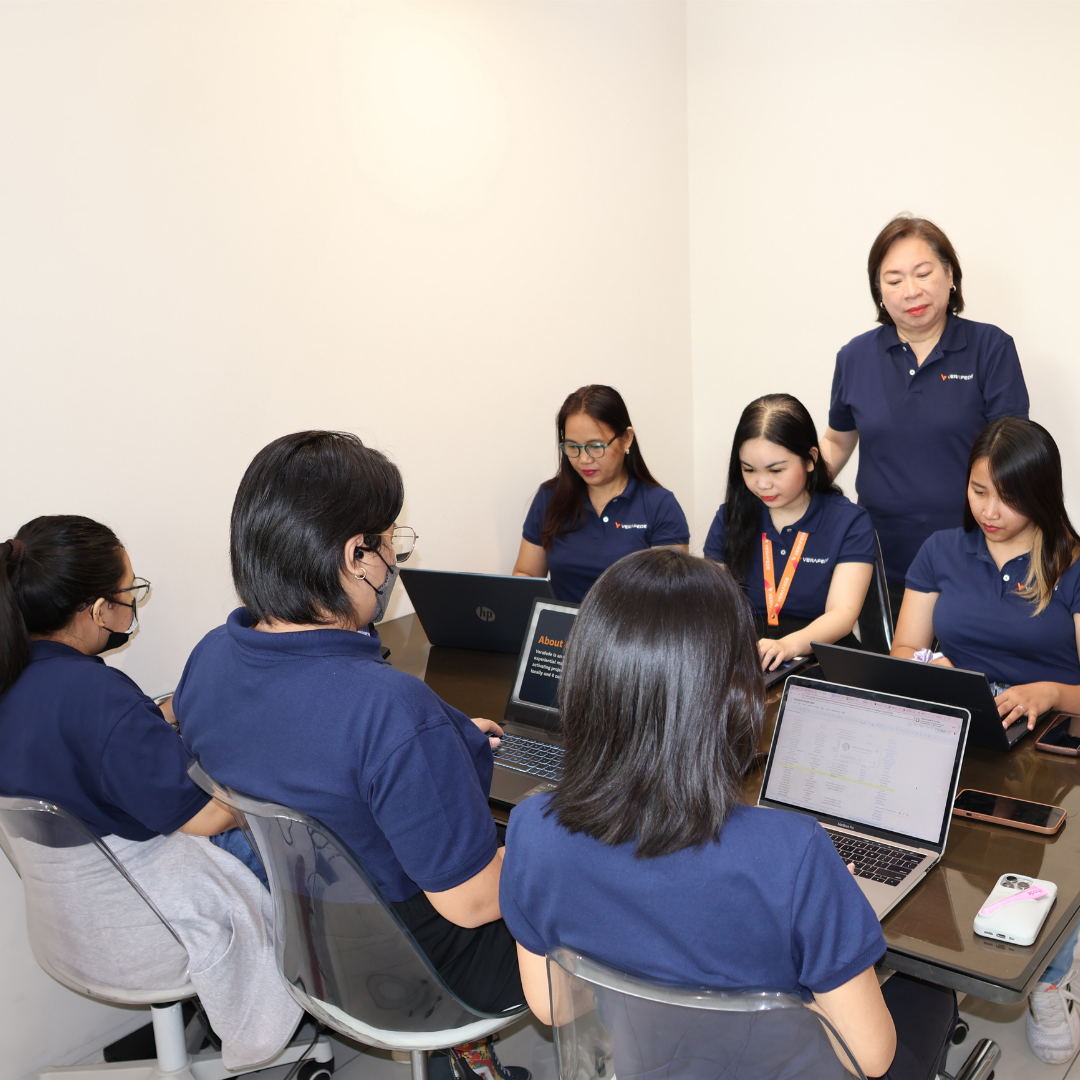 Verafede Vision — To be at the forefront of ideas and innovation