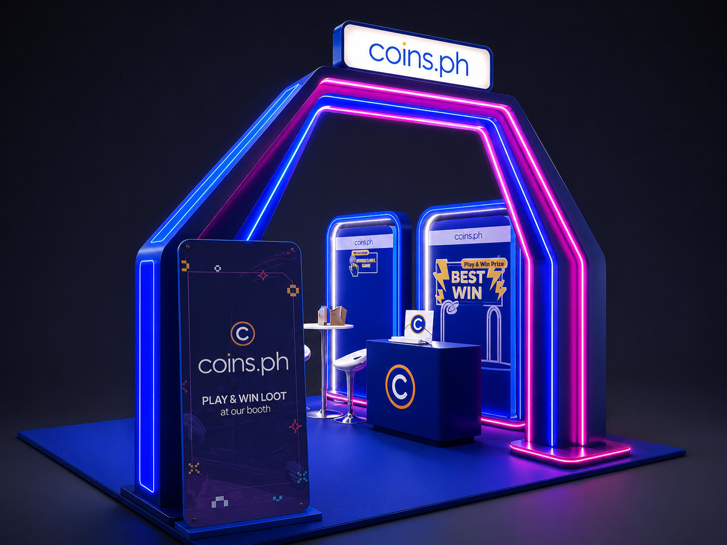 Coins.ph Activation
