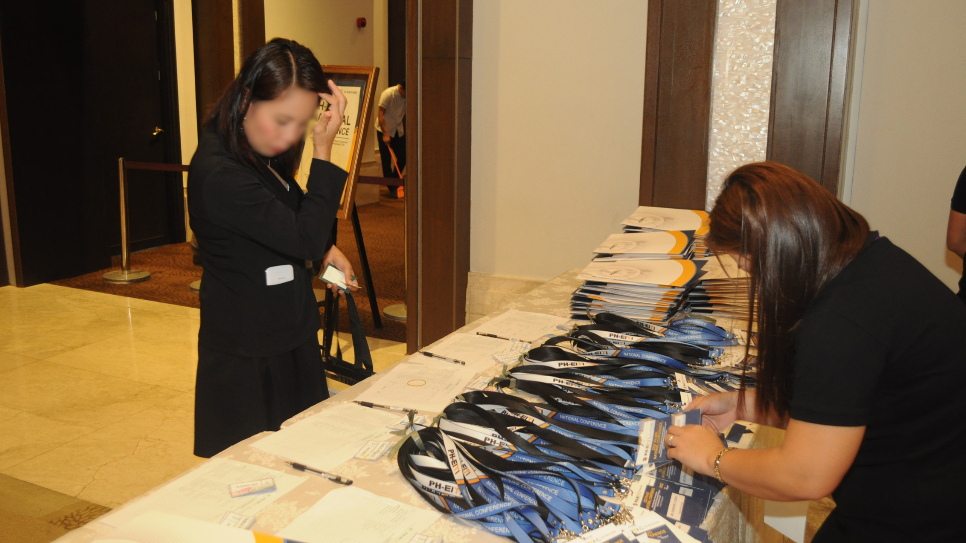 Department of Finance Events