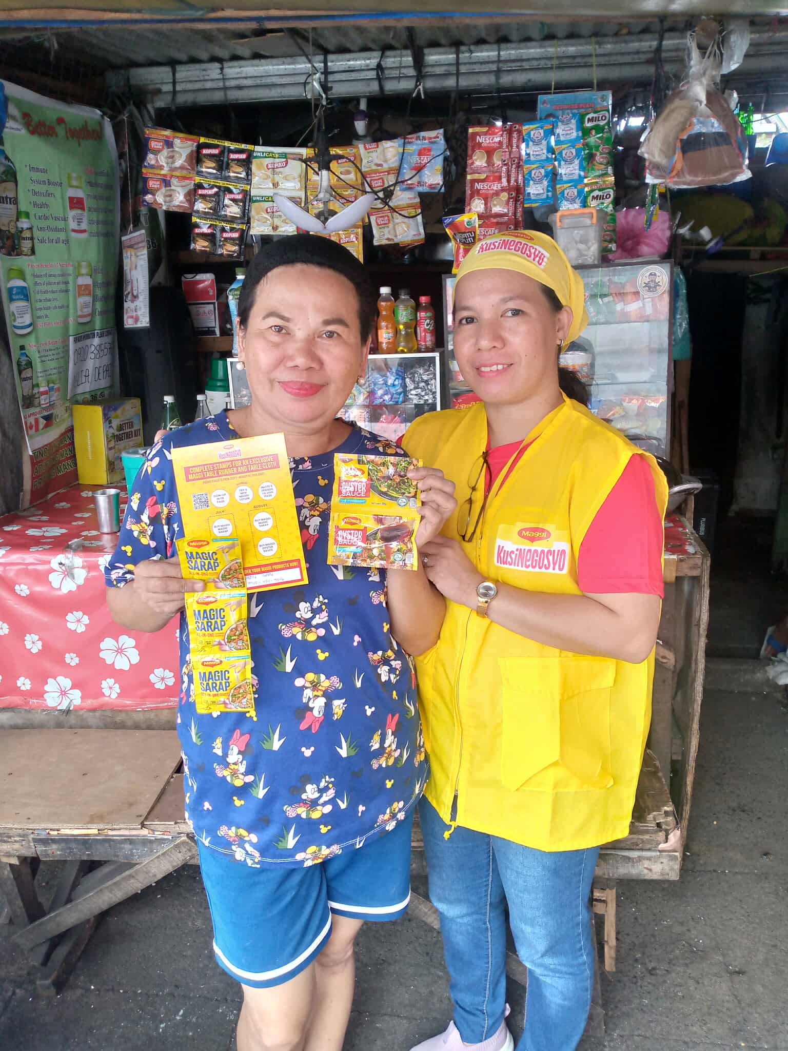 Maggi Events