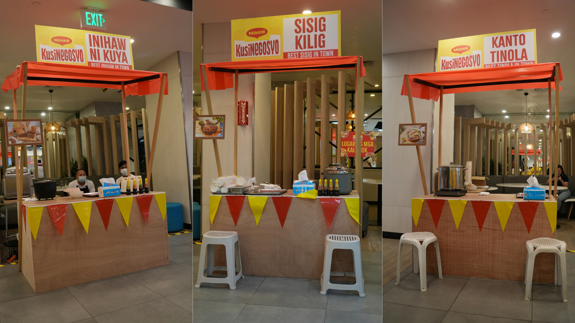 Maggi Events