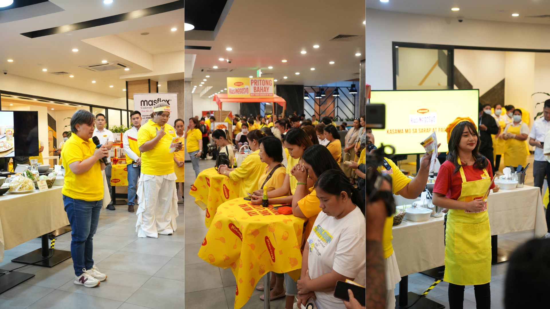 Maggi Events