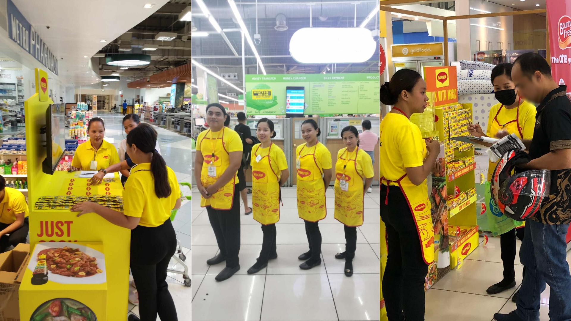 Maggi Events