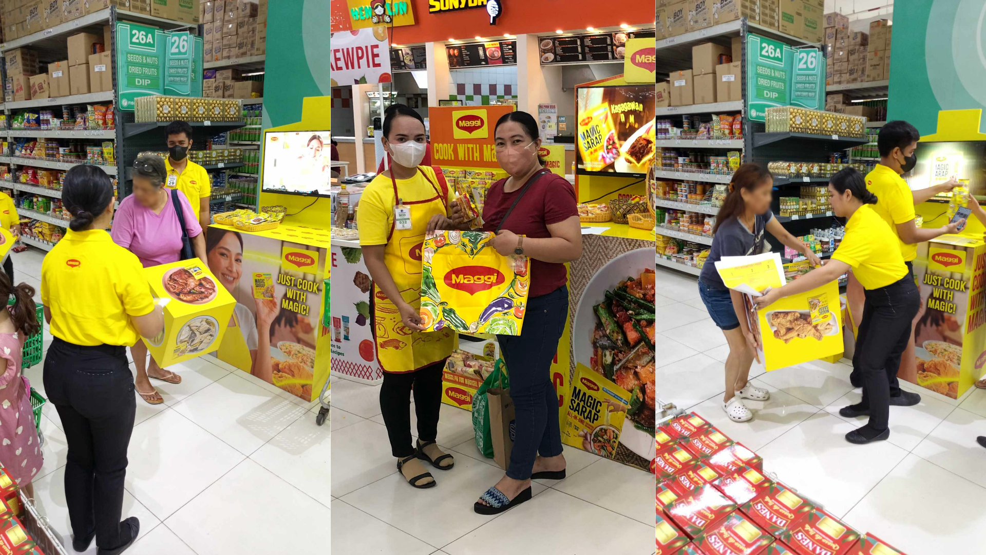 Maggi Events