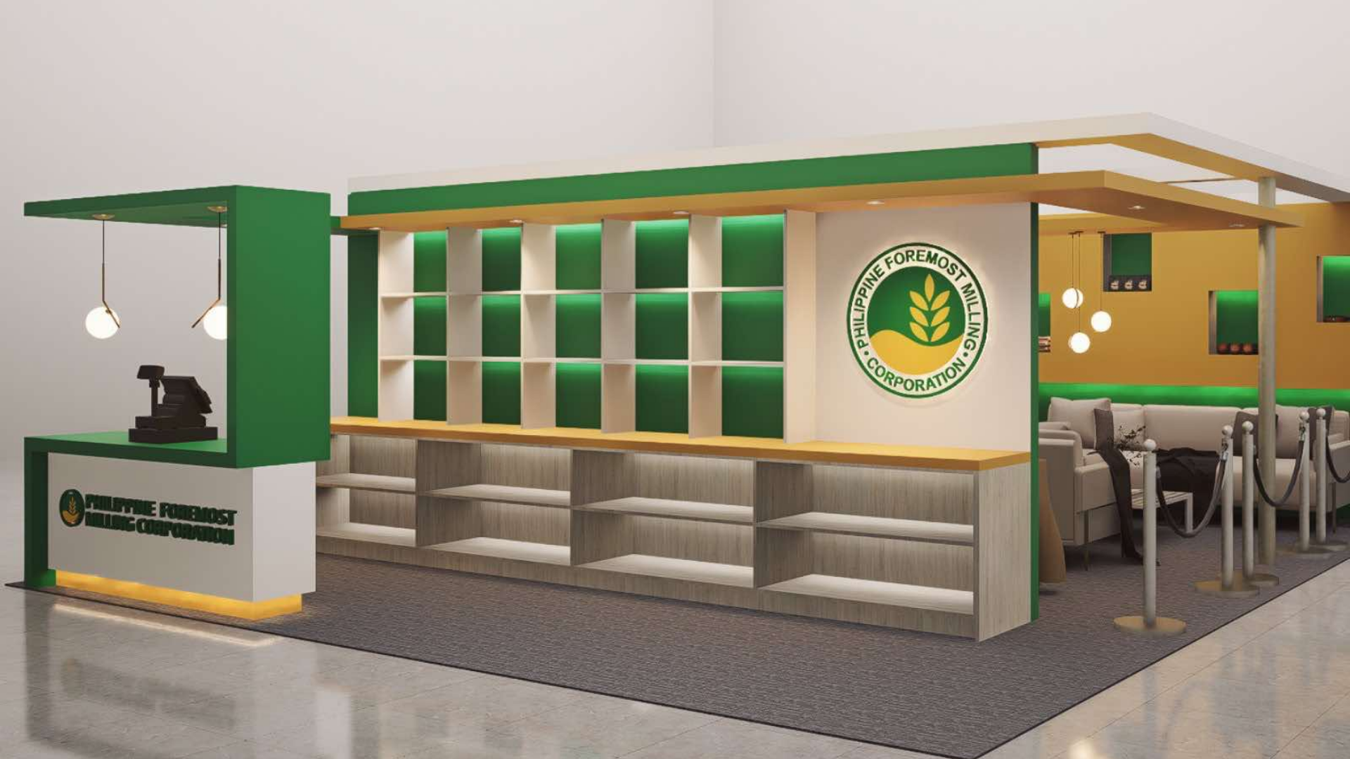 Verafede Booths Design