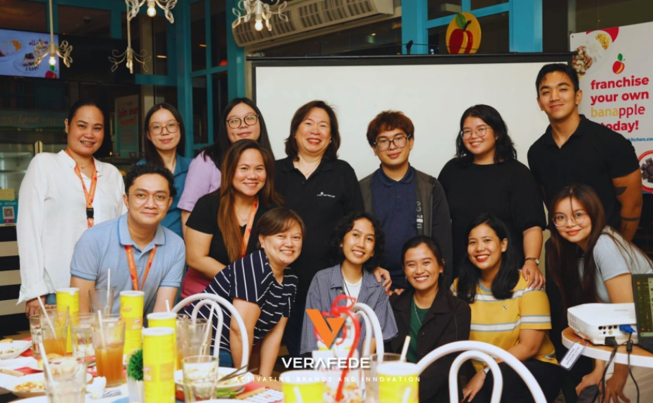 Verafede intern homecoming 2019 — 300+ interns since 2017