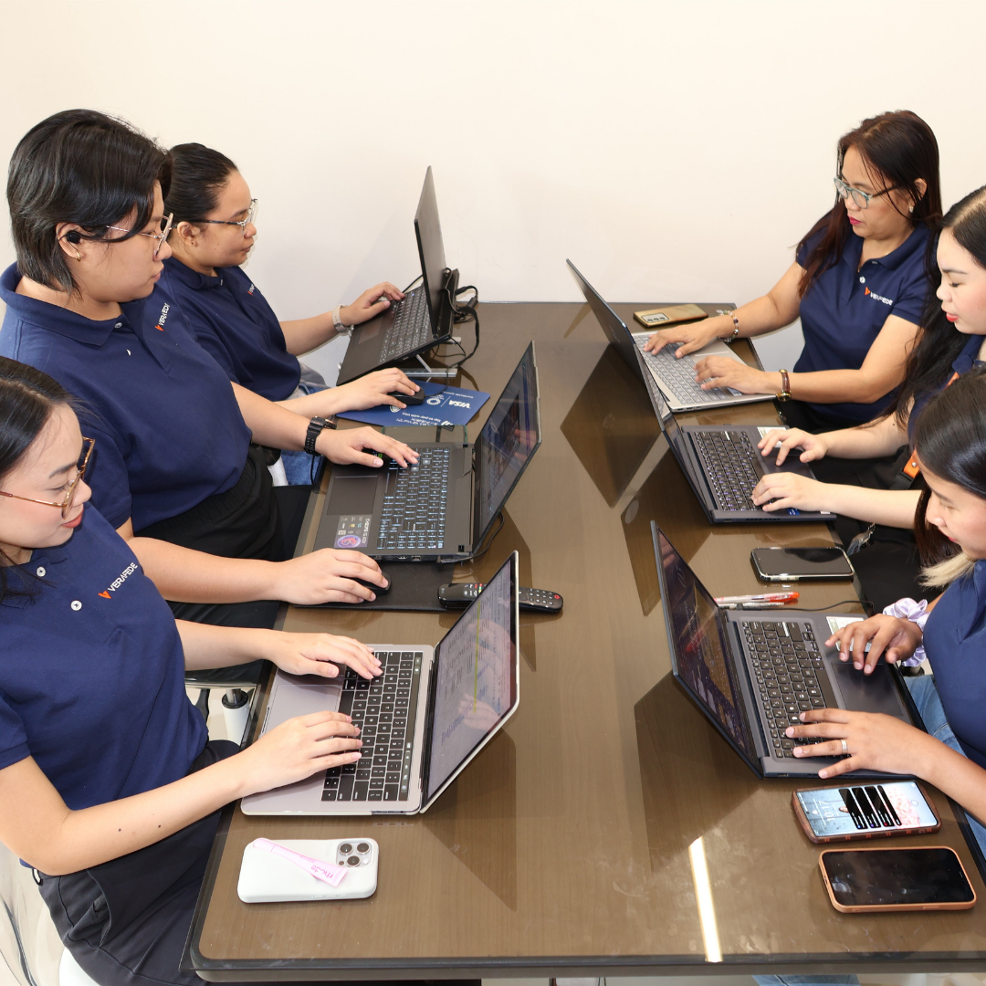 Verafede-Flexible Working Setup