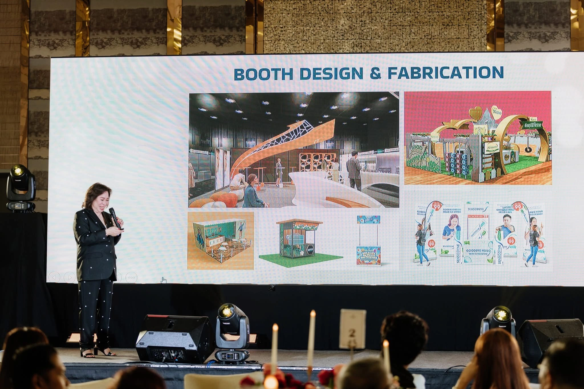 Verafede core value: Passion — fueled by creativity and innovation