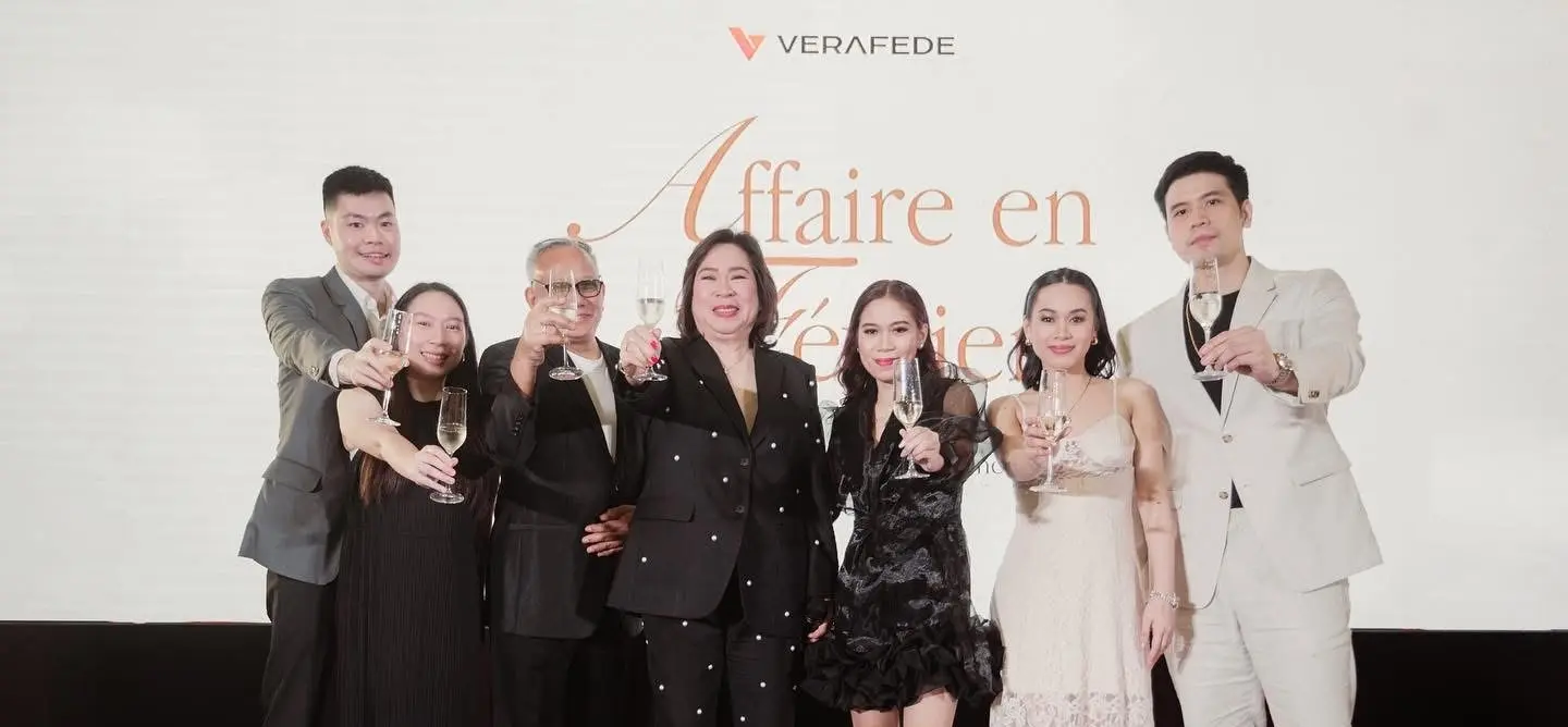 Verafede core value: Purpose — driven by meaningful impact and values alignment