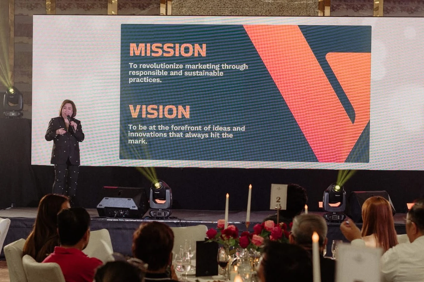 Verafede Vision — To be at the forefront of ideas and innovation