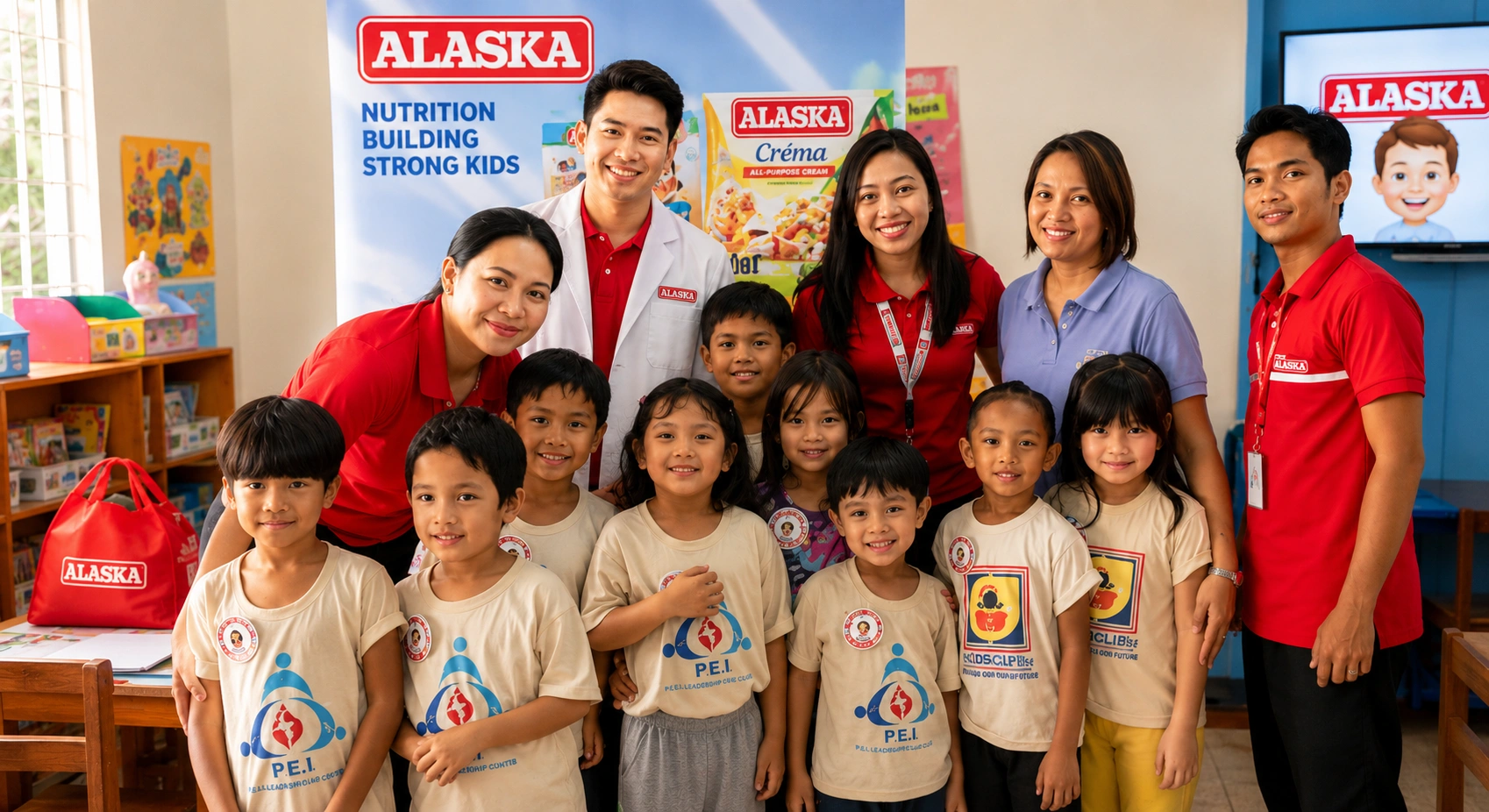 Alaska Everyday Milk Day