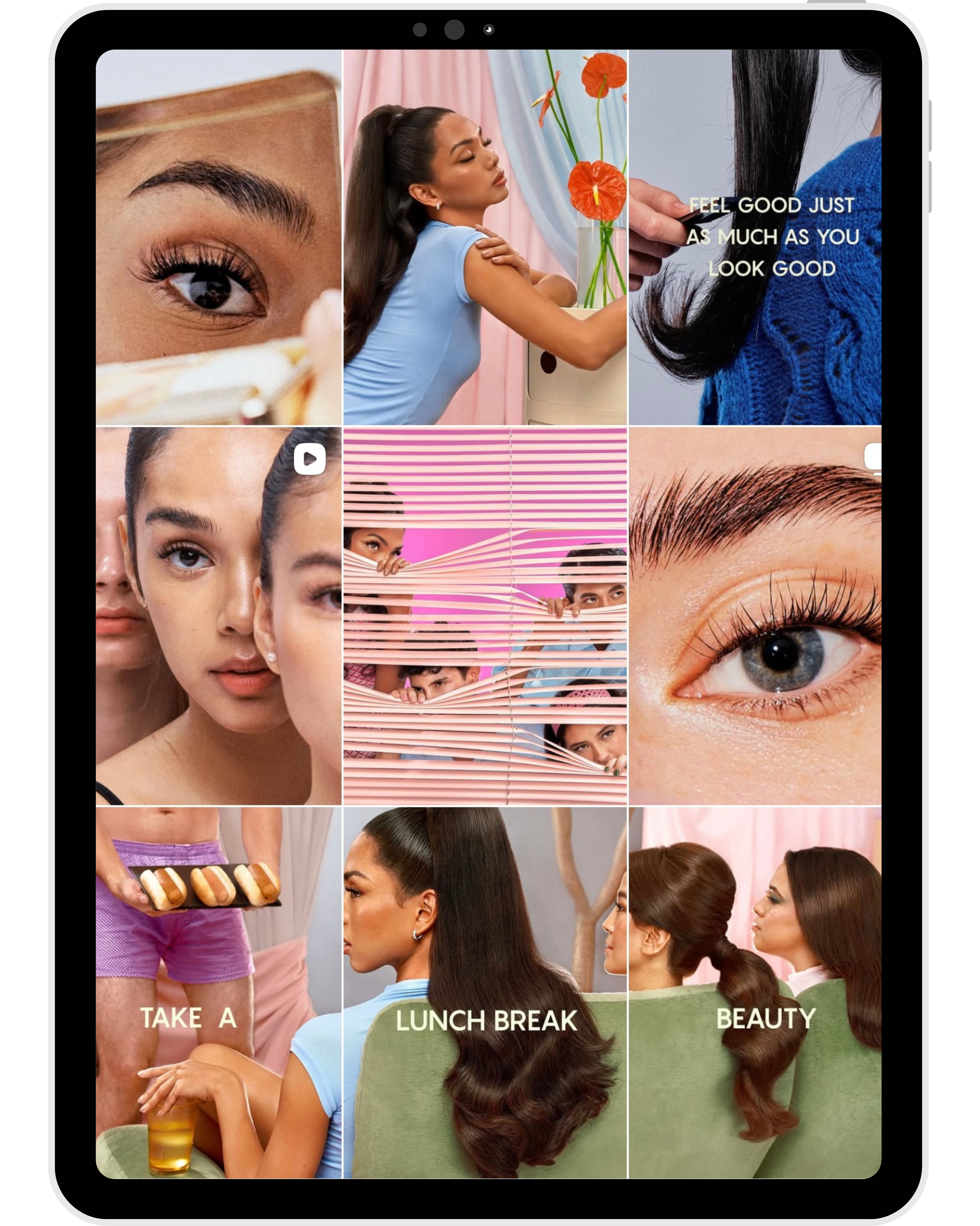Beauty Campaign 1
