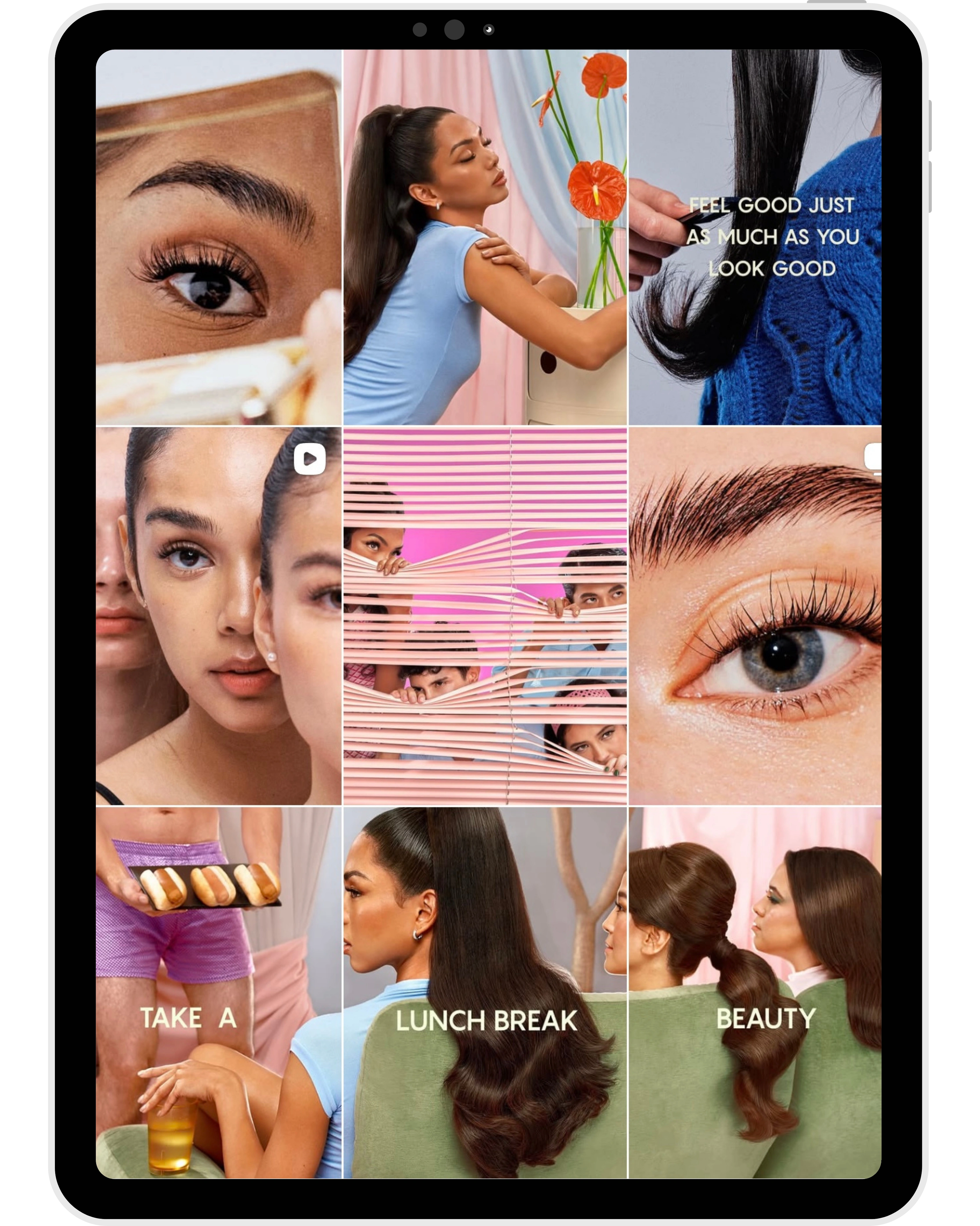 Beauty Campaign 1
