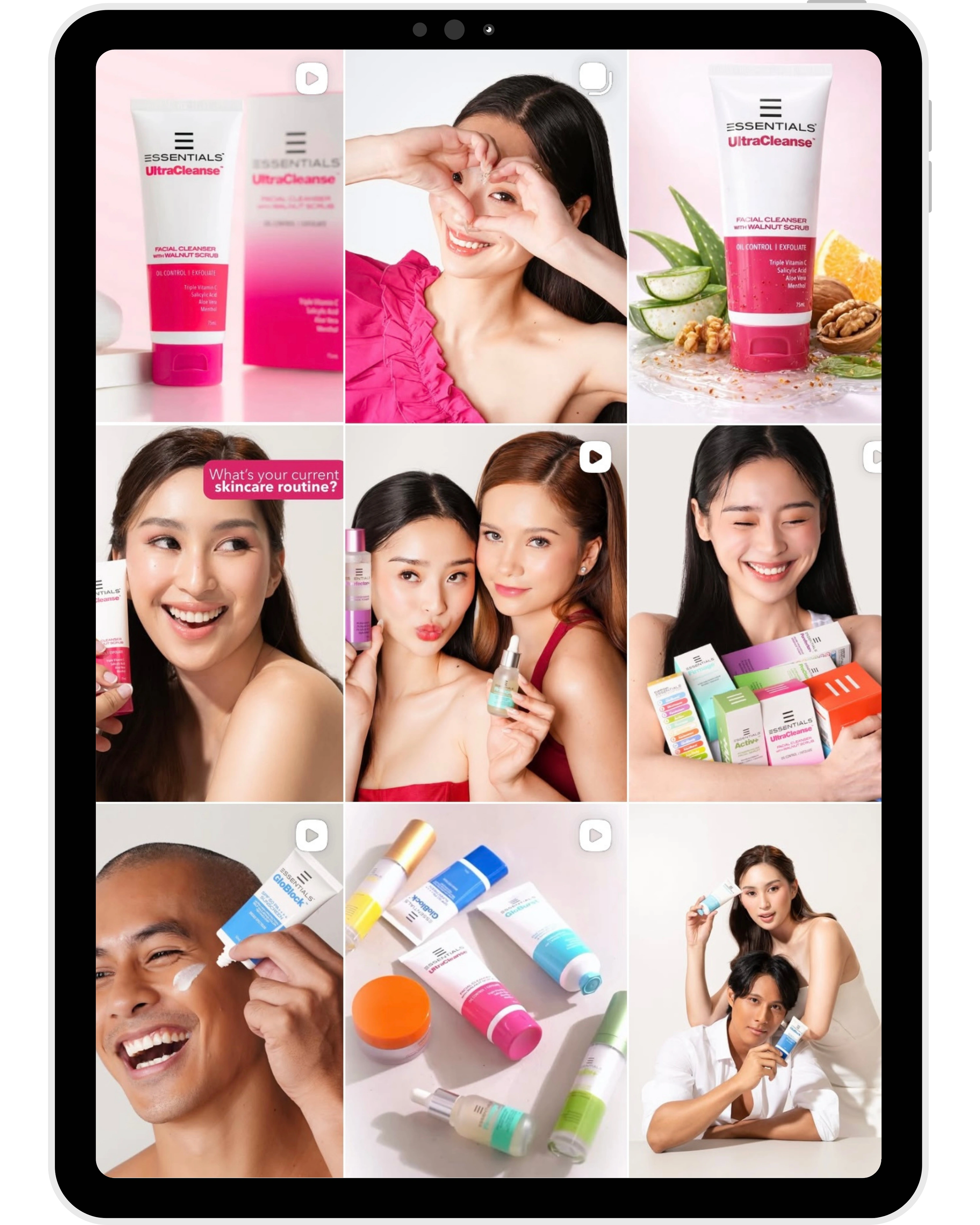 Beauty Campaign 2