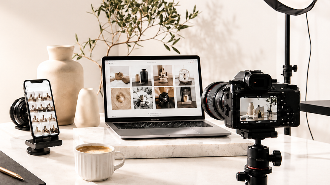 Content Creation (Talents & Campaigns) Verafede Project