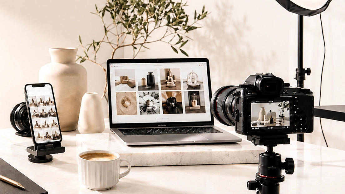 Content Creation (Talents & Campaigns) Verafede Project
