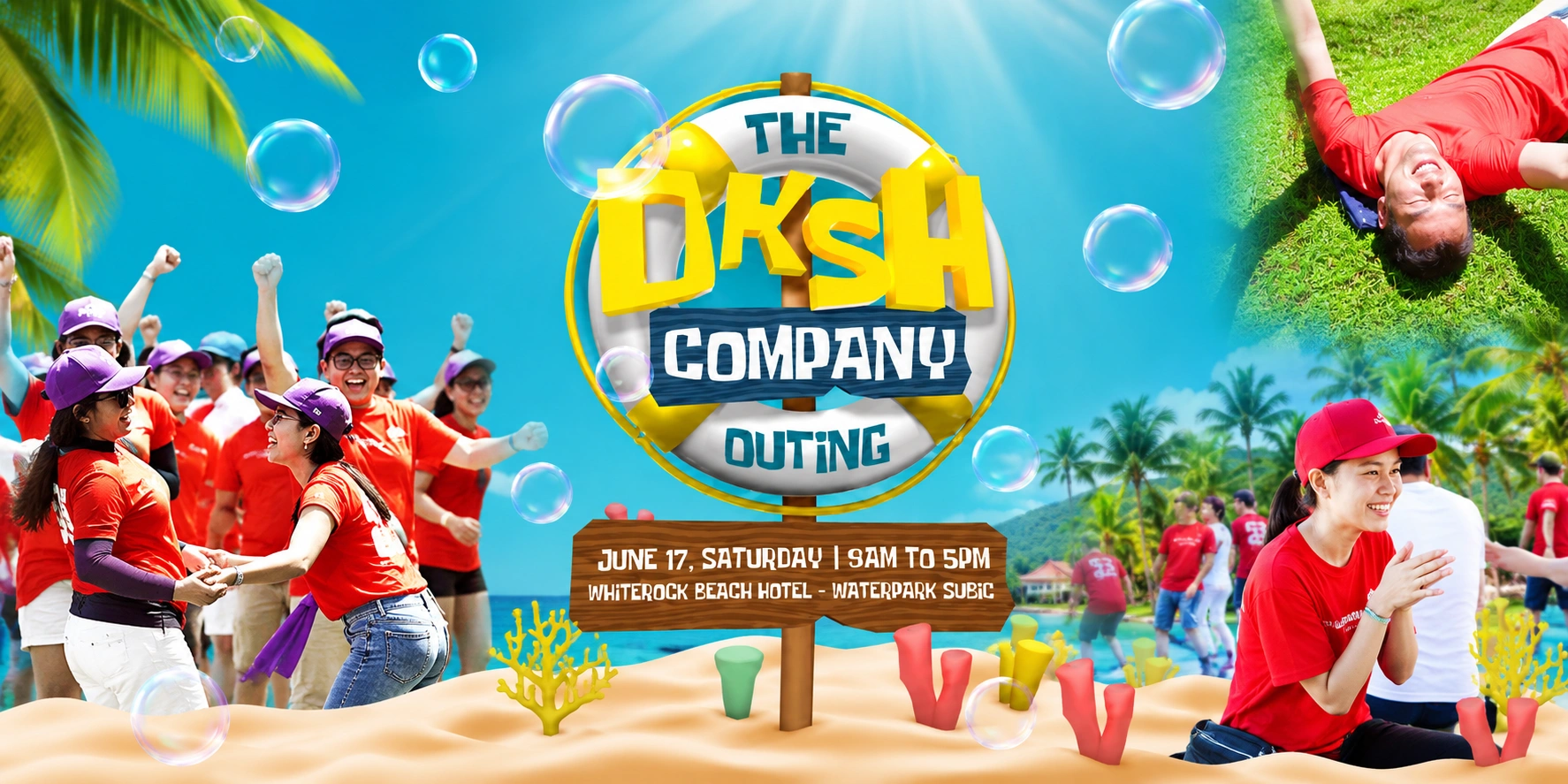 DKSH Company Outing