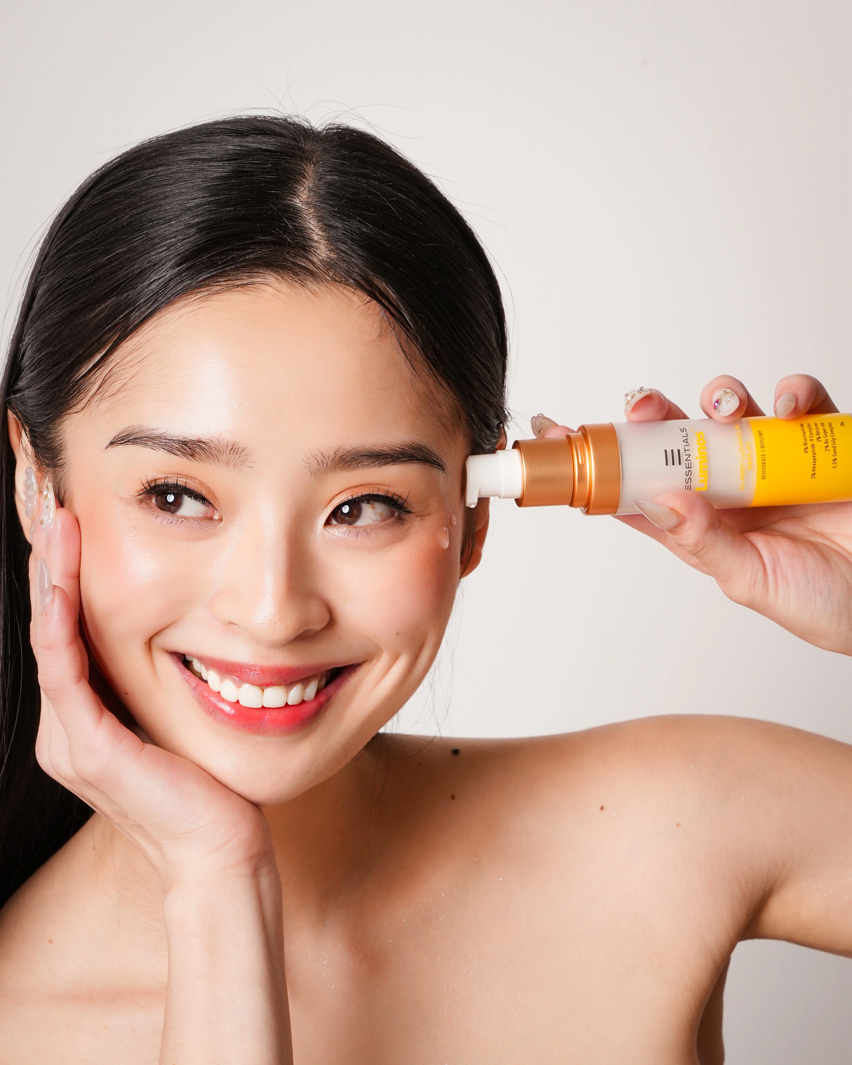Essentials Cosmetics (Social Media)