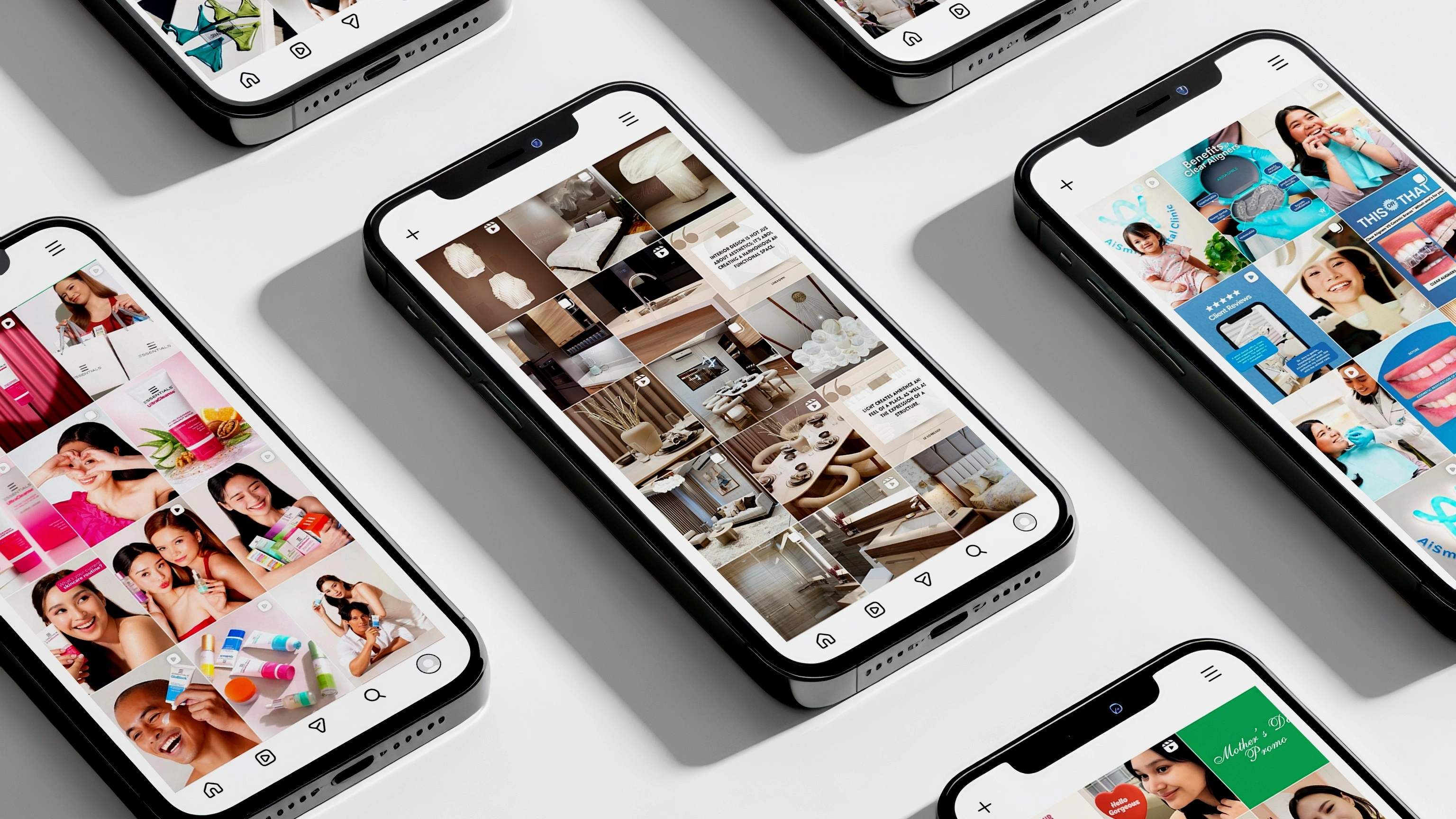 Feed Curation (Multi-Brand) Project