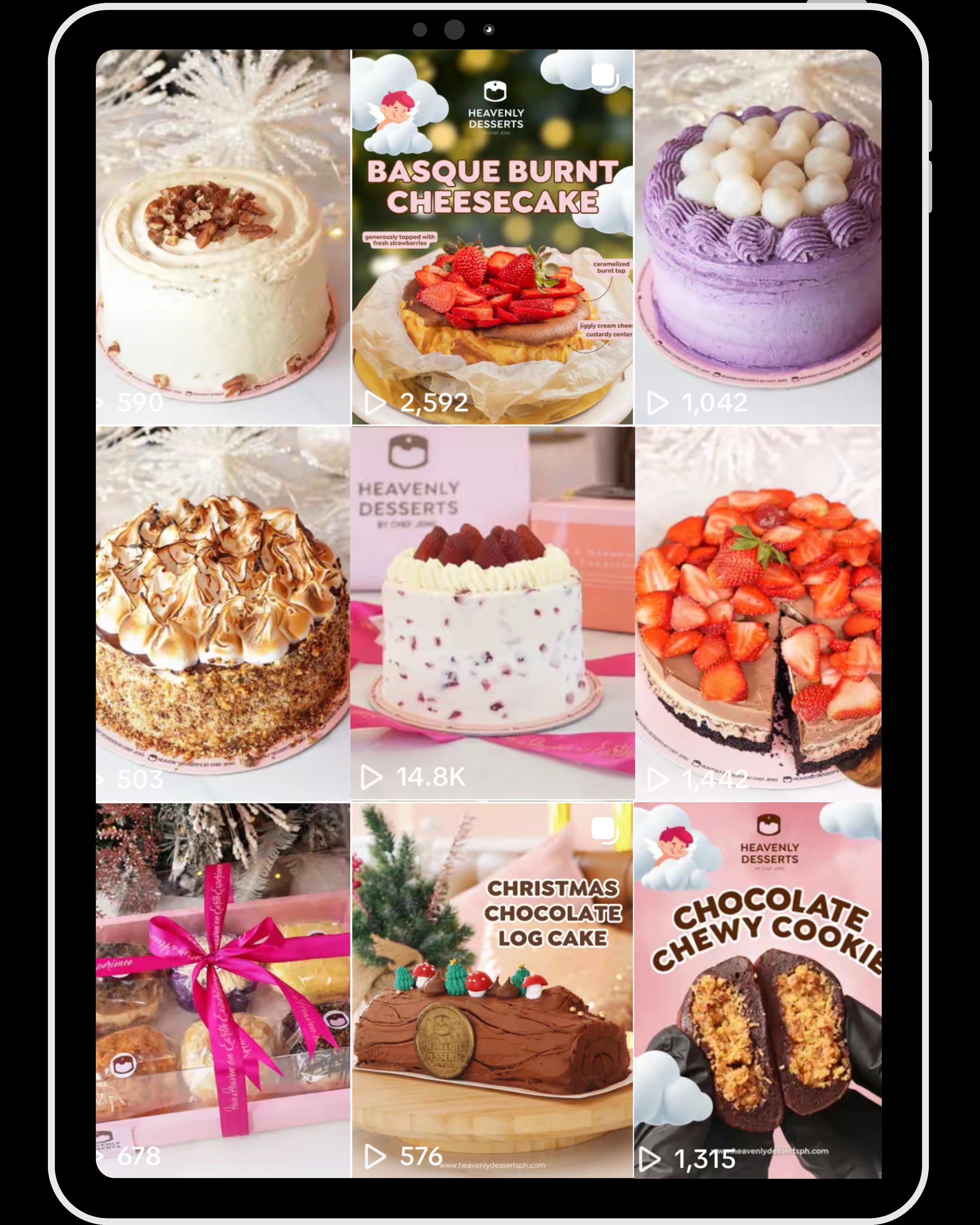 Food Campaign 1