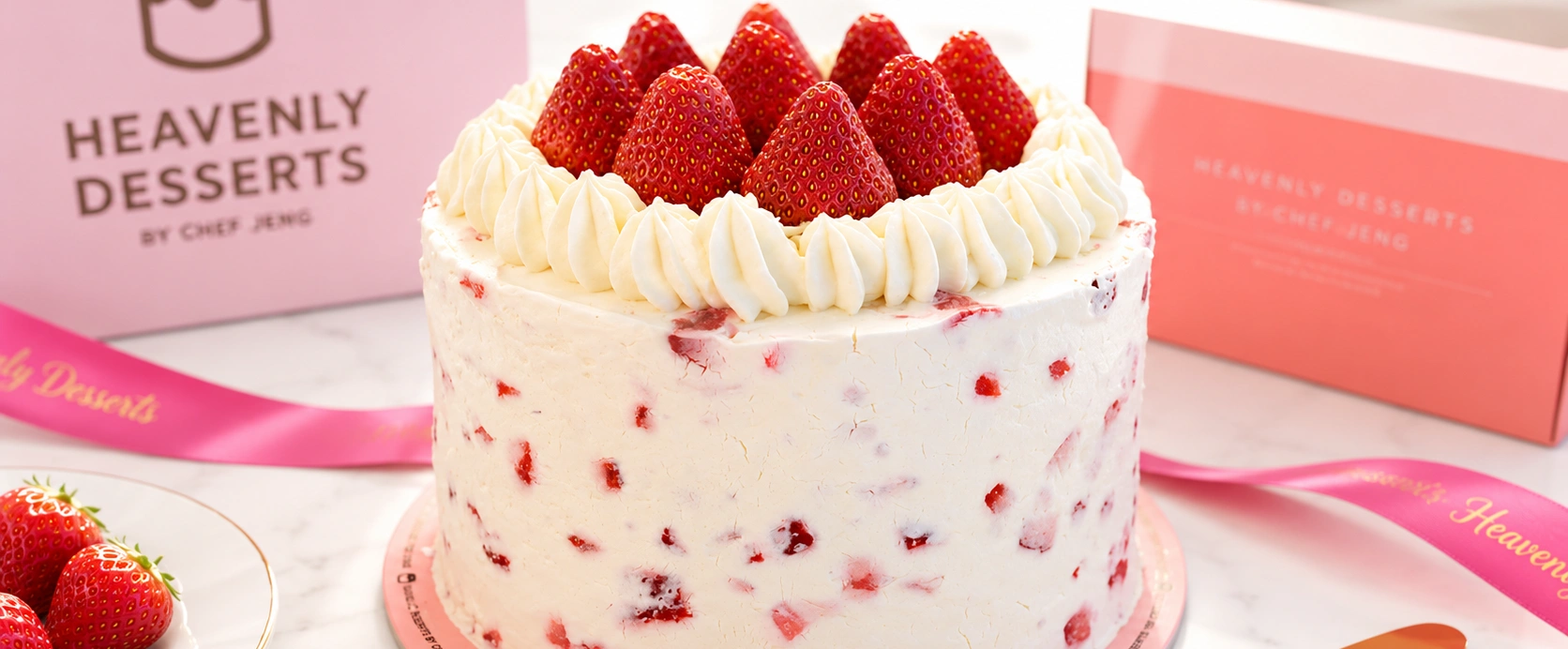 Heavenly Desserts
