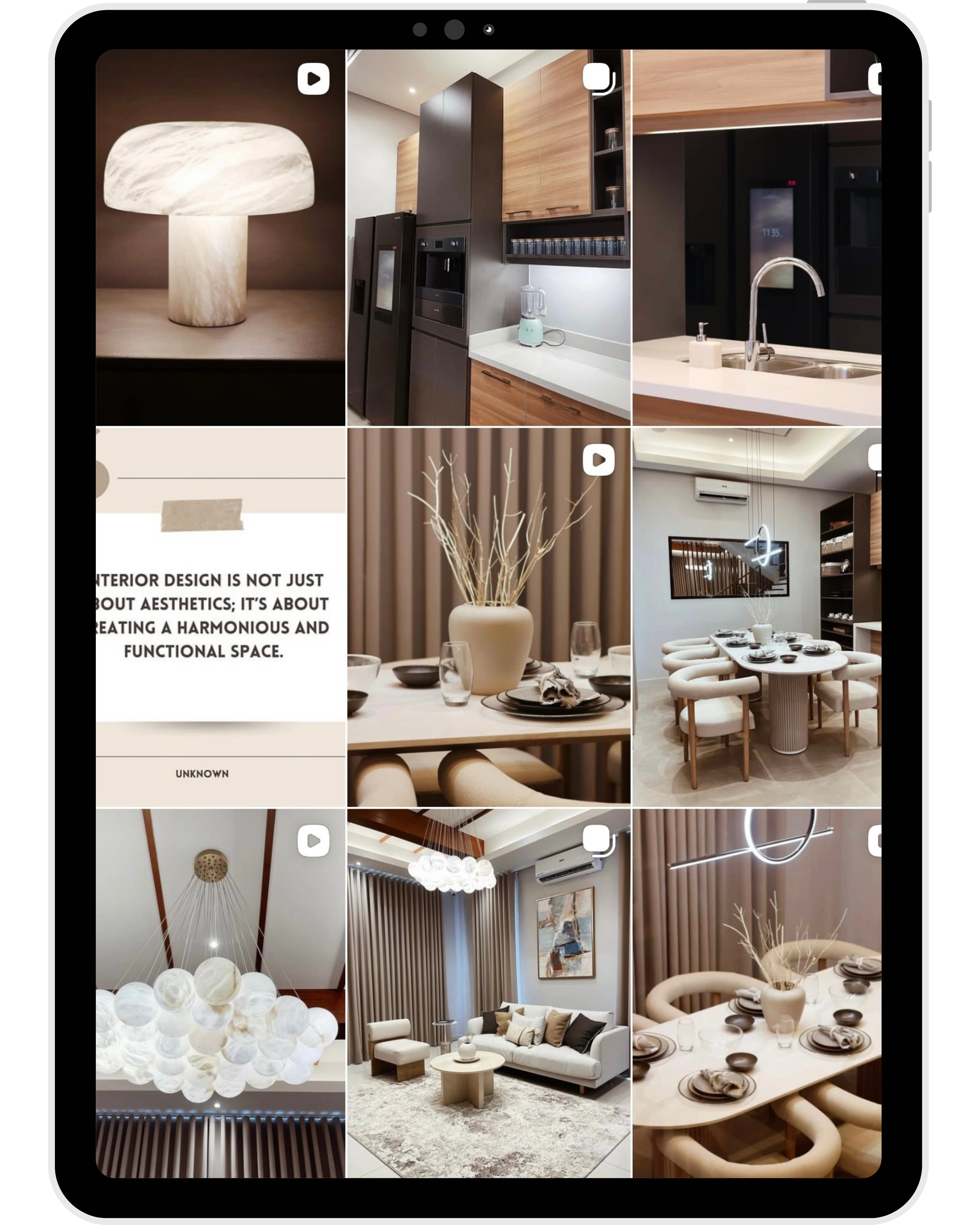 Interior Campaign 1