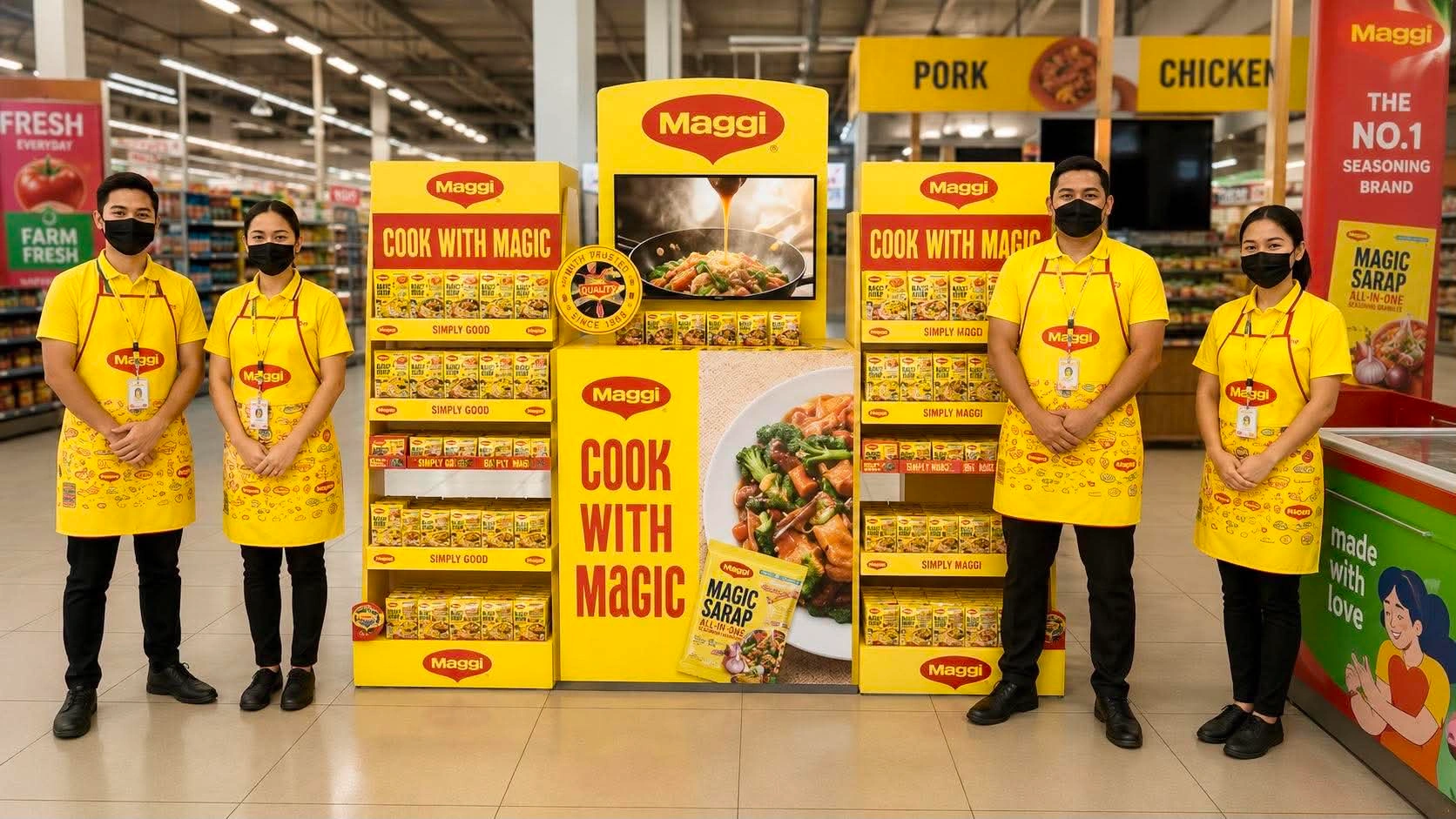 Maggi POSM Placement (2024 Run)