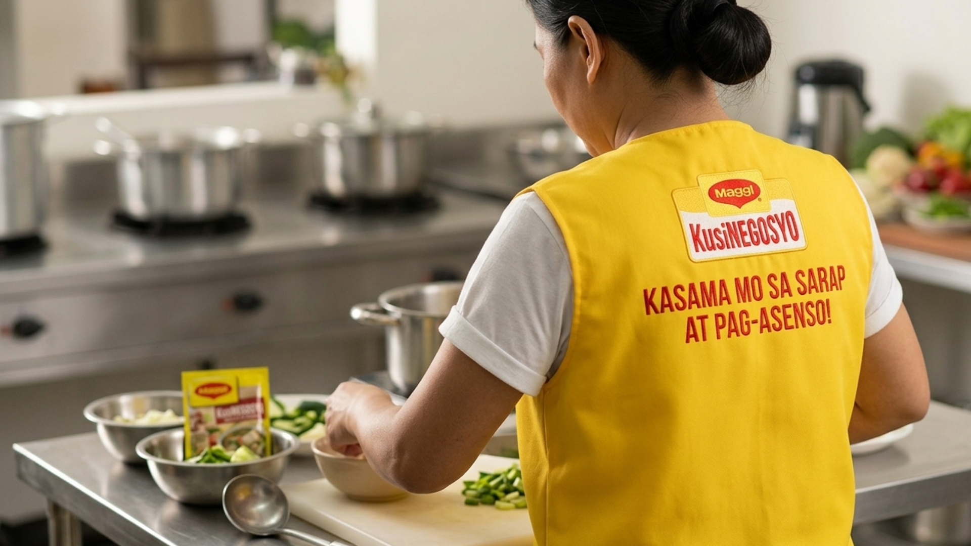 Maggi Events
