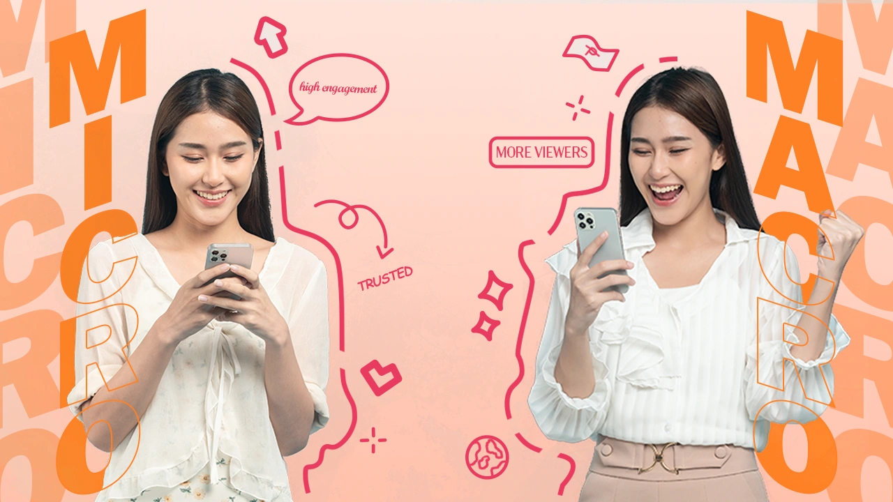 Micro vs Macro Influencers