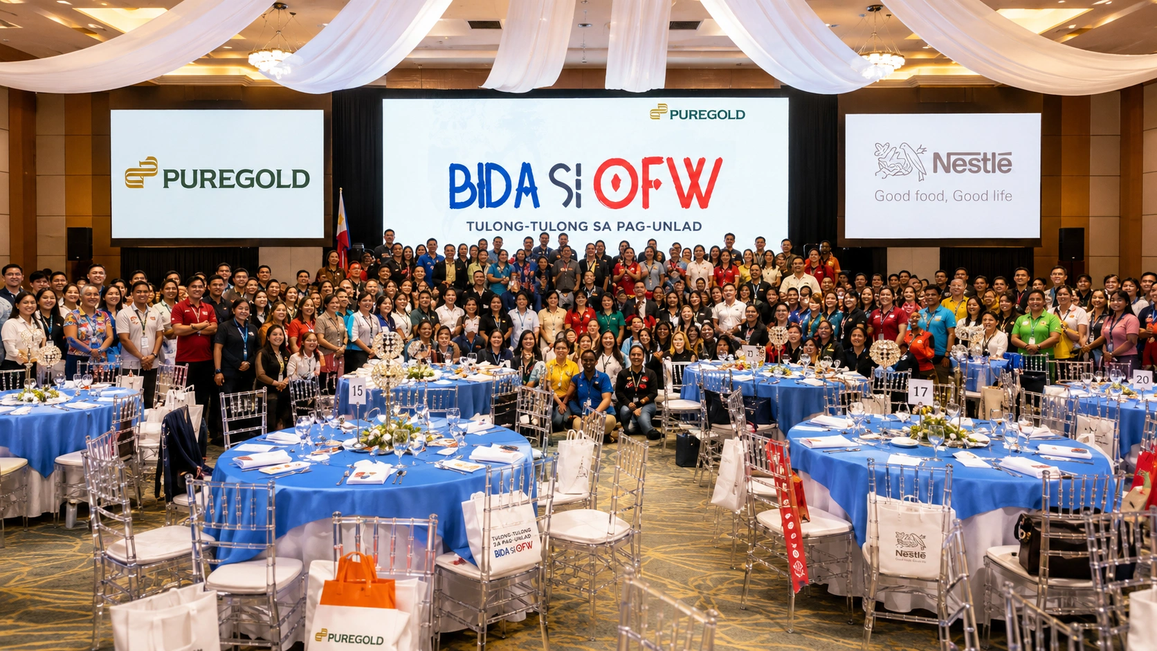 Nestlé OFW Business Program