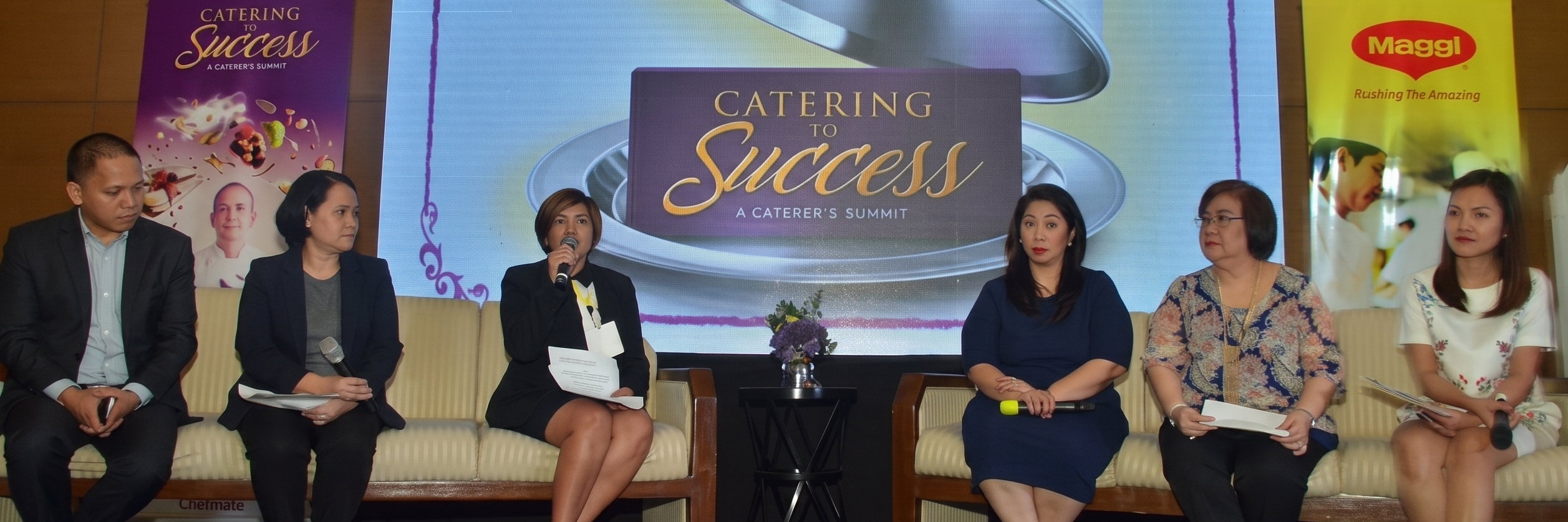 Nestle Events