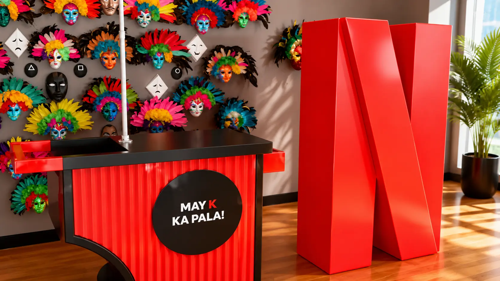 Netflix PH Project