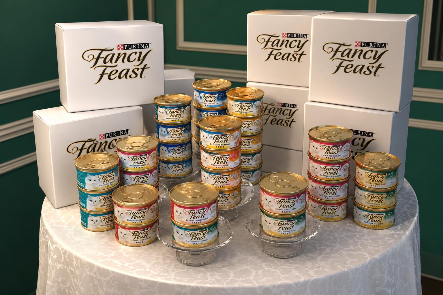 Purina CatCraftternoon