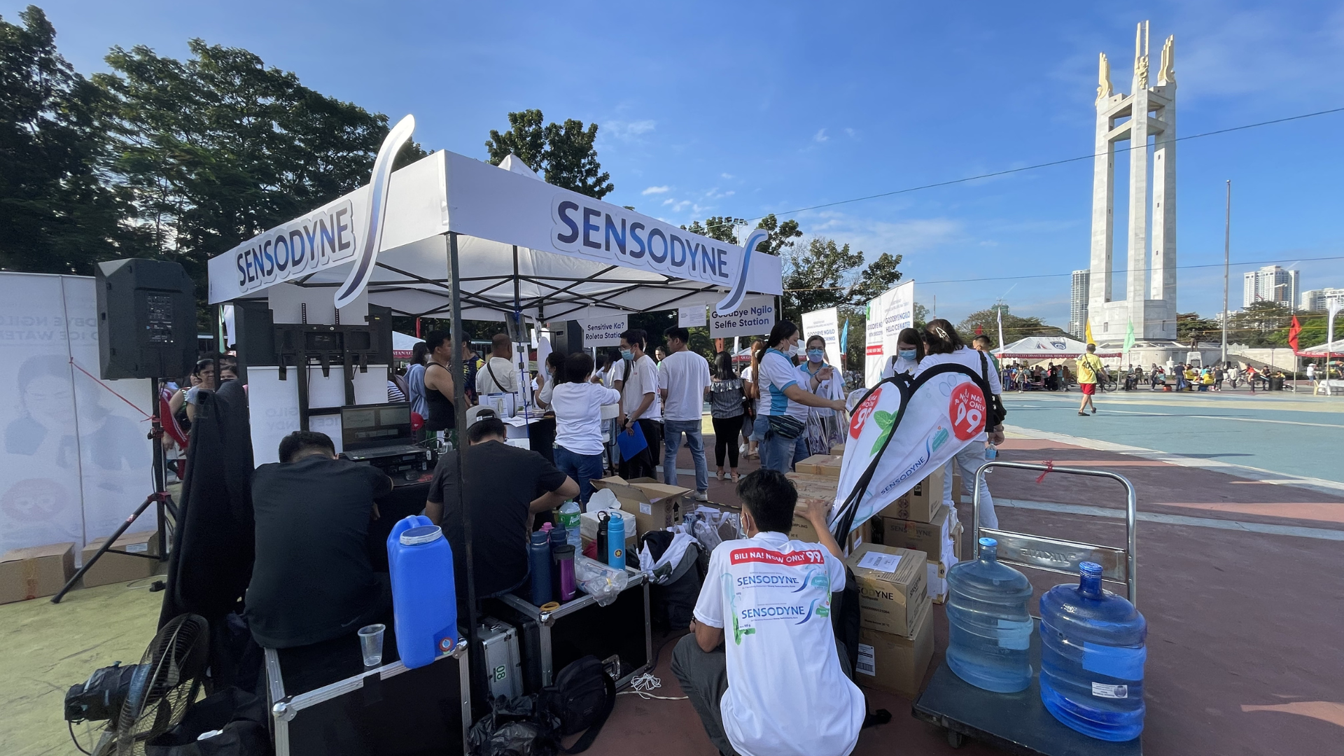 SENSODYNE Verafede Project