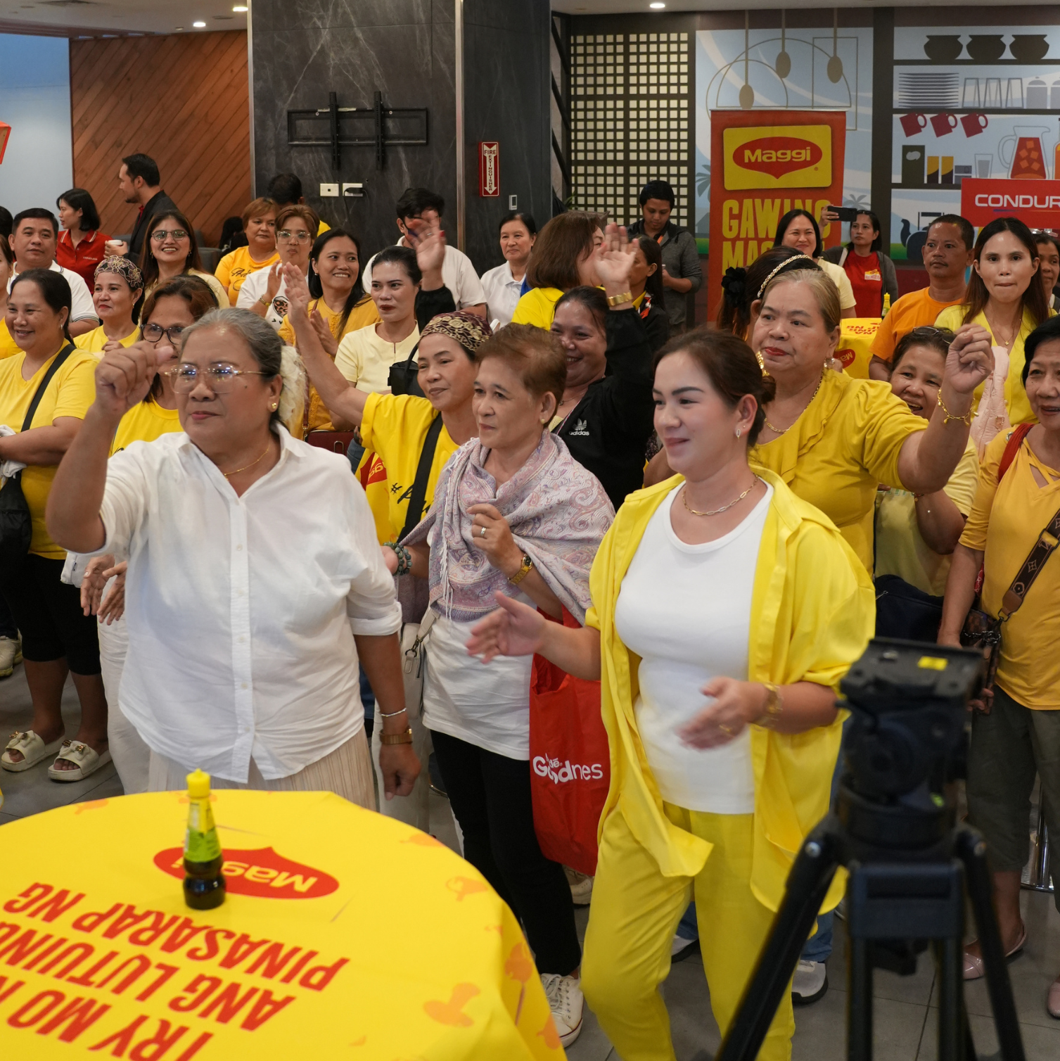 Maggi KusiNegosyo Event