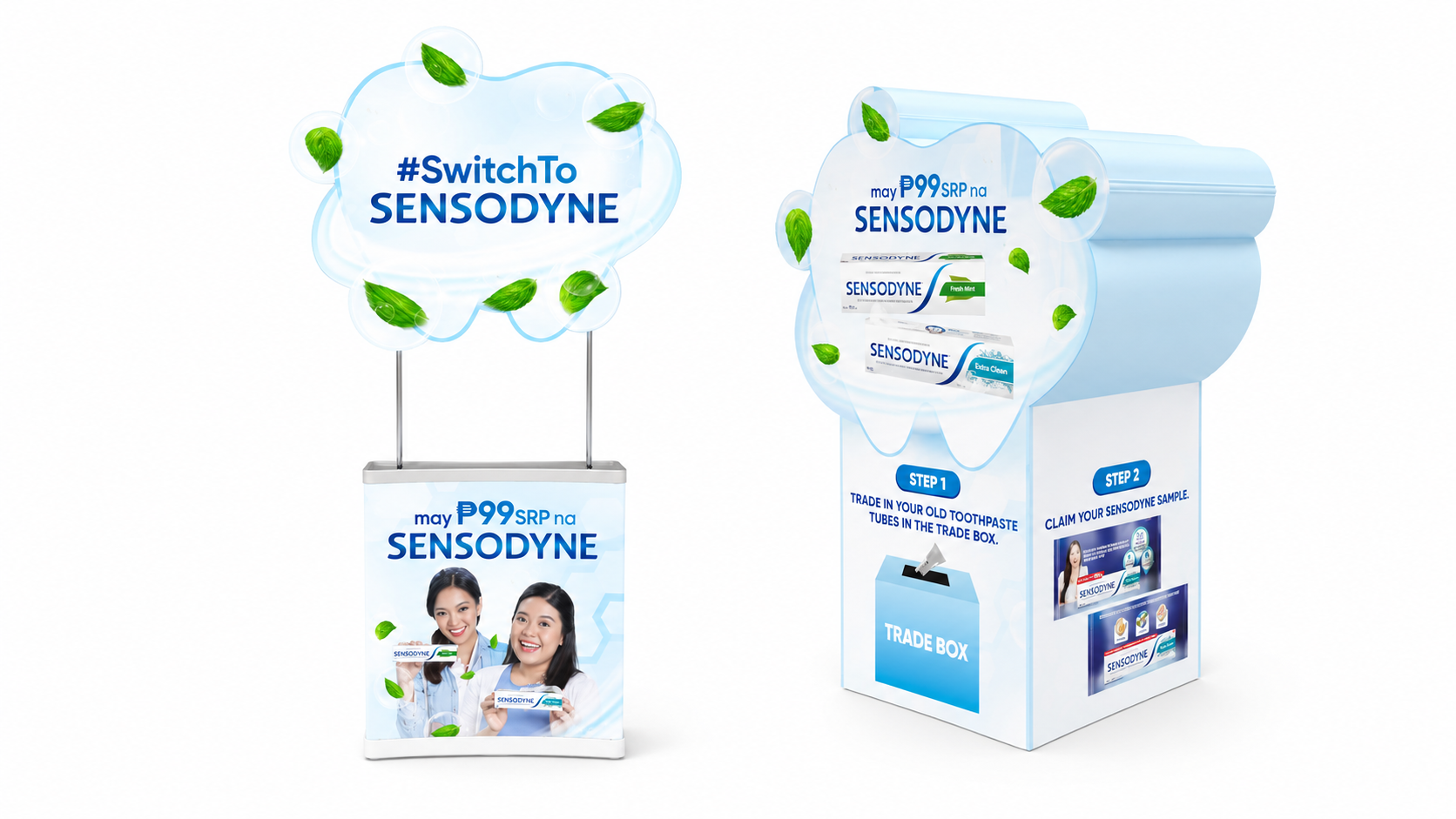 sensodyne