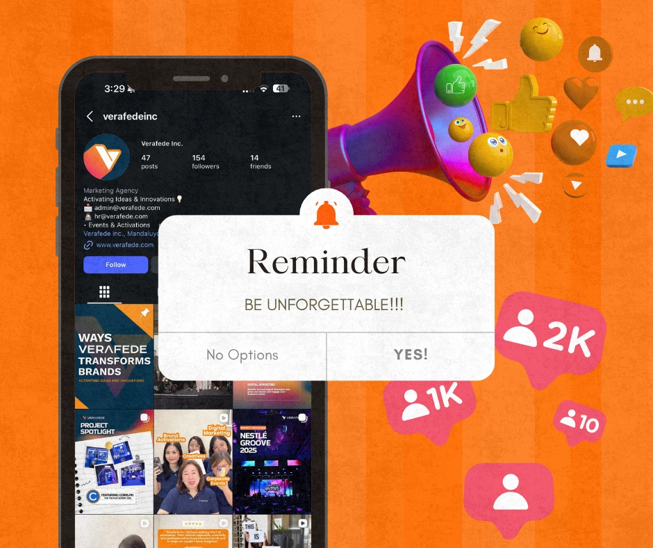 Why Your Brand Feels Forgettable